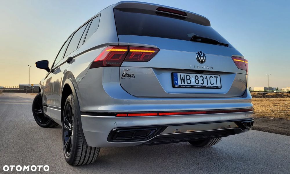Volkswagen Tiguan Allspace - 20