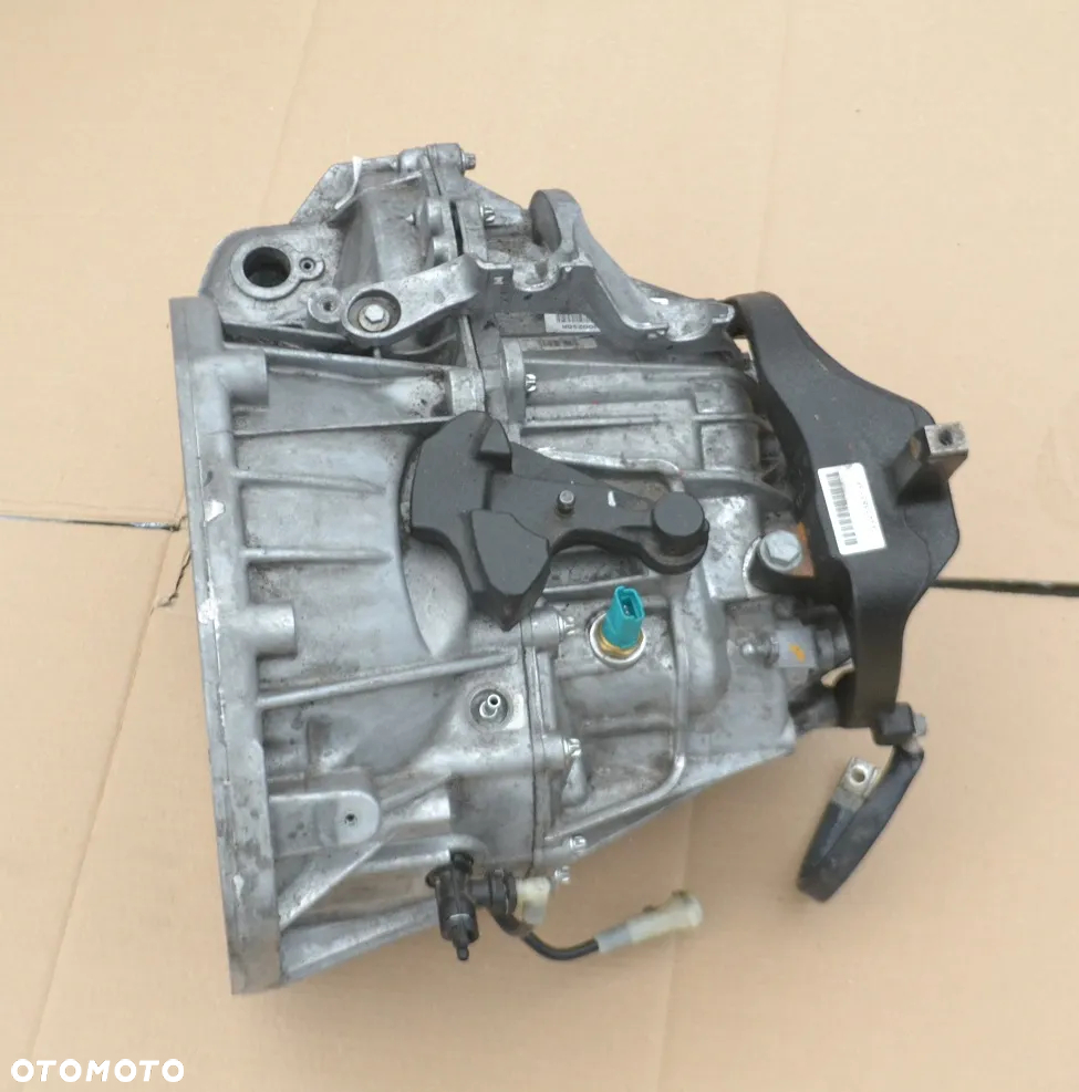 RENAULT MASTER III IV Skrzynia Biegów Manualna PF6066  PF6 066 JAK NOWA 2025  7.000KM ! - 4