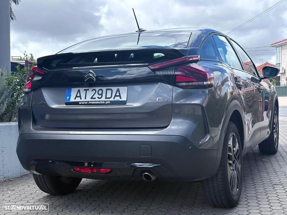Citroën C4 1.5 BlueHDi Feel Pack - 23
