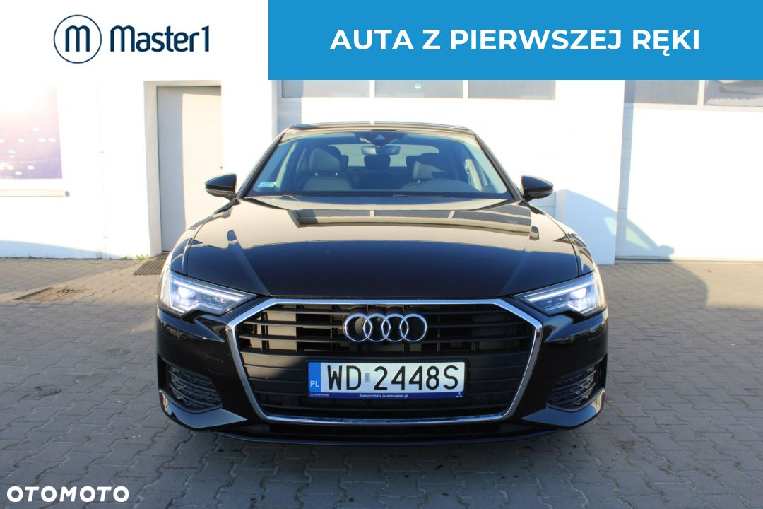 Audi A6 40 TDI mHEV S tronic - 4