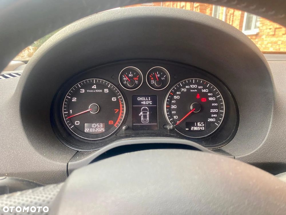 Audi A3 - 9