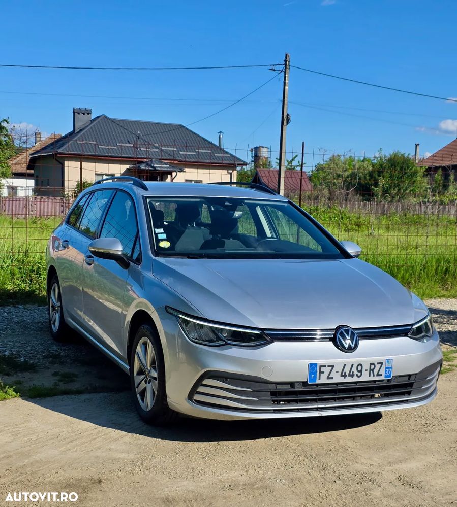 Volkswagen Golf Variant 2.0 TDI SCR DSG Life - 3
