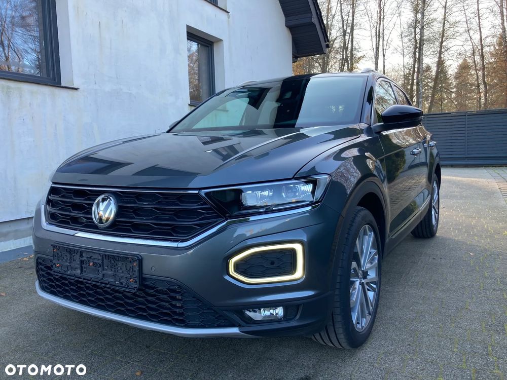 Volkswagen T-Roc 1.5 TSI ACT OPF DSG Sport - 2