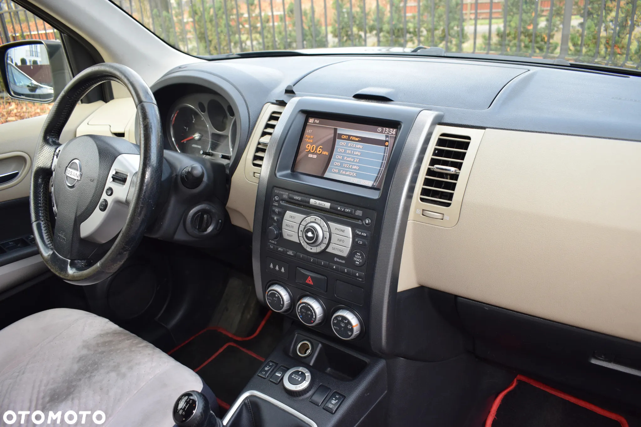 Nissan X-Trail 2.0 dCi 4x4 DPF SE - 19
