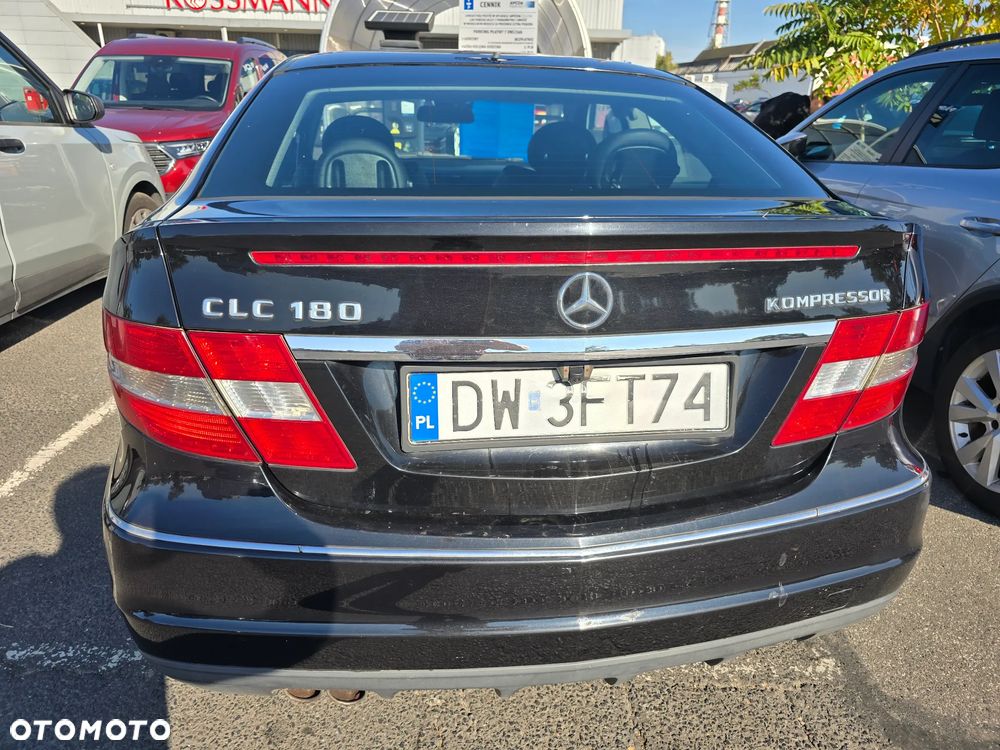 Mercedes-Benz CLC - 7