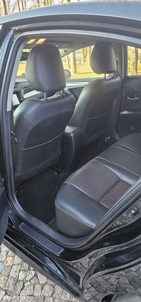 Toyota Avensis 2.0 Premium MS - 5