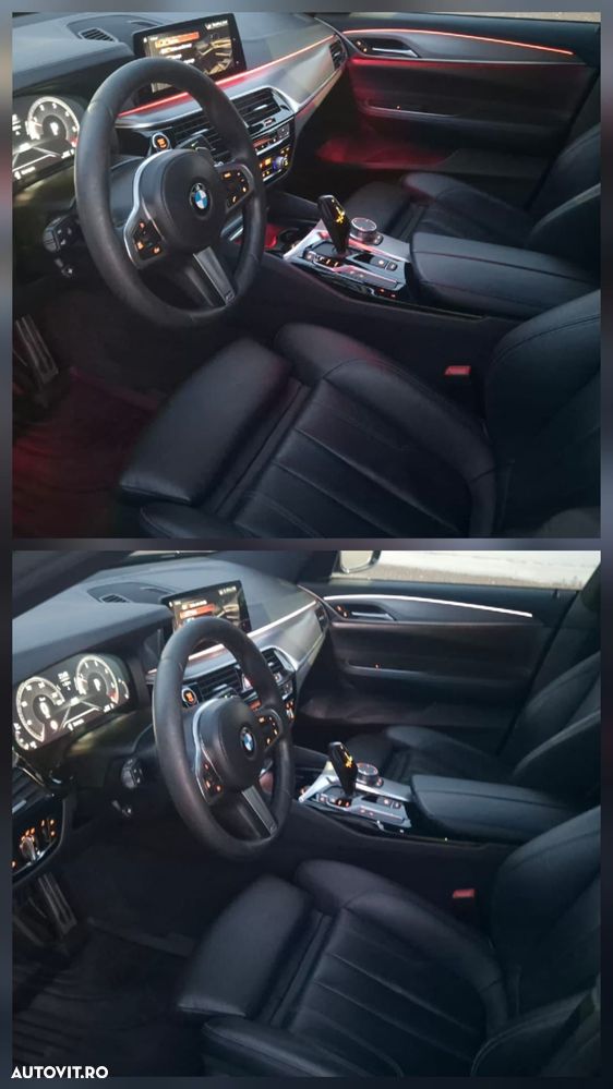 BMW Seria 6 620d xDrive - 20