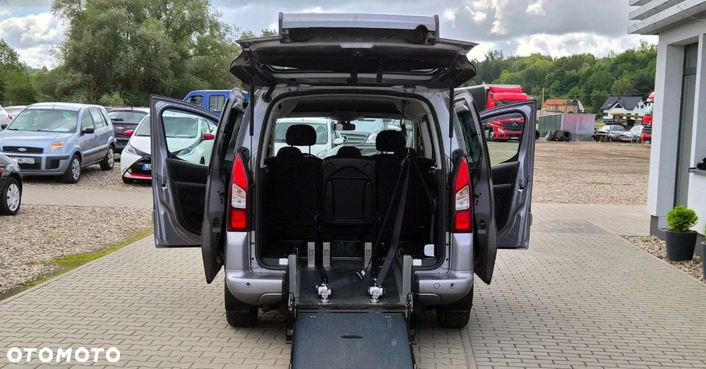 Citroën Berlingo - 22