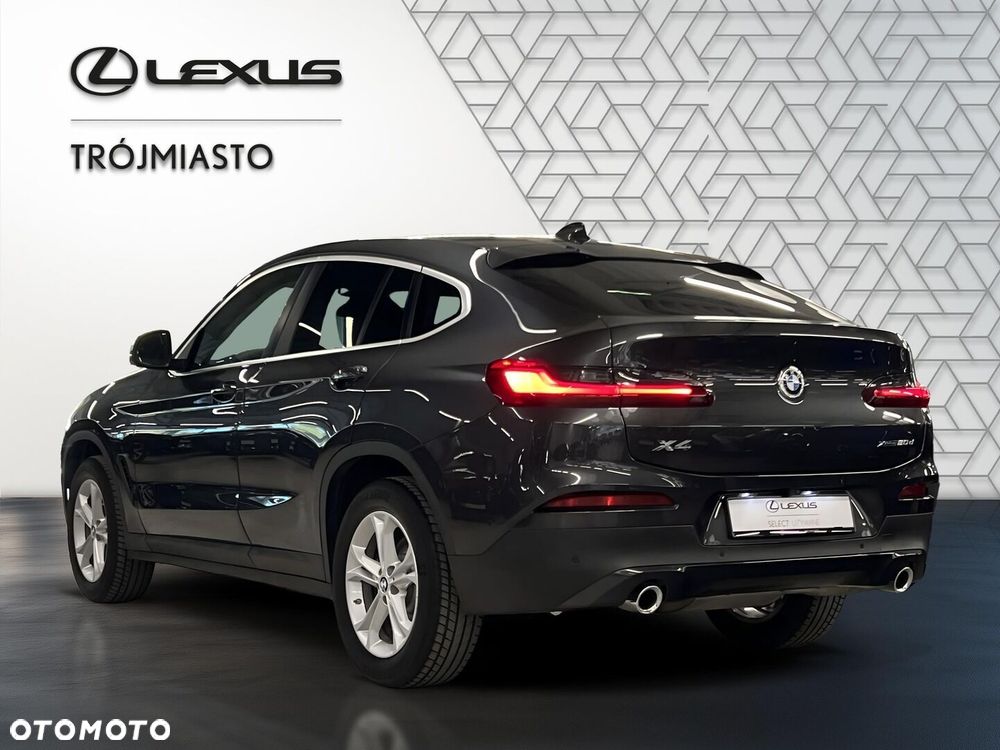 BMW X4 xDrive20d Advantage - 4
