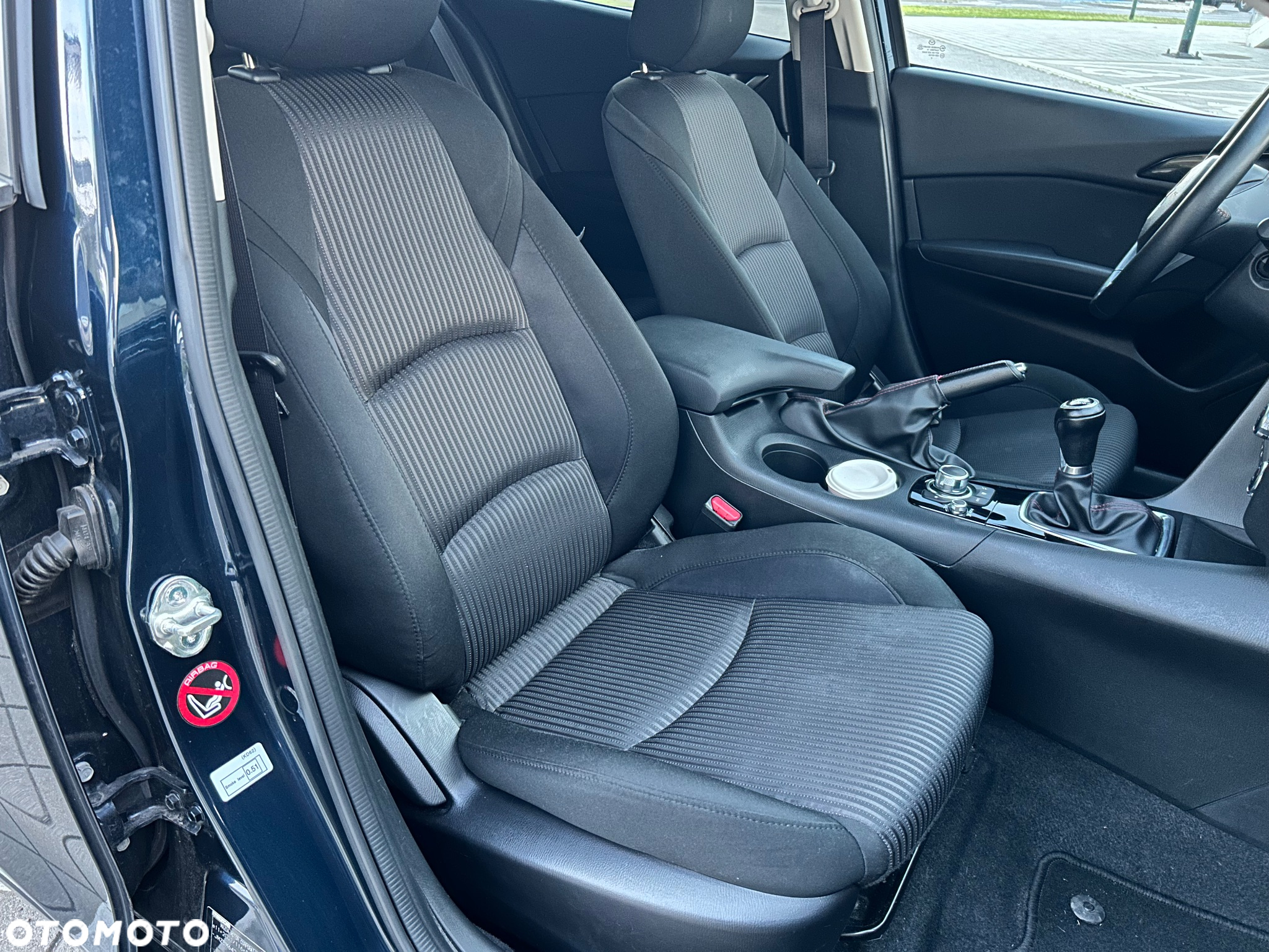 Mazda 3 SKYACTIV-D 150 Sports-Line - 14