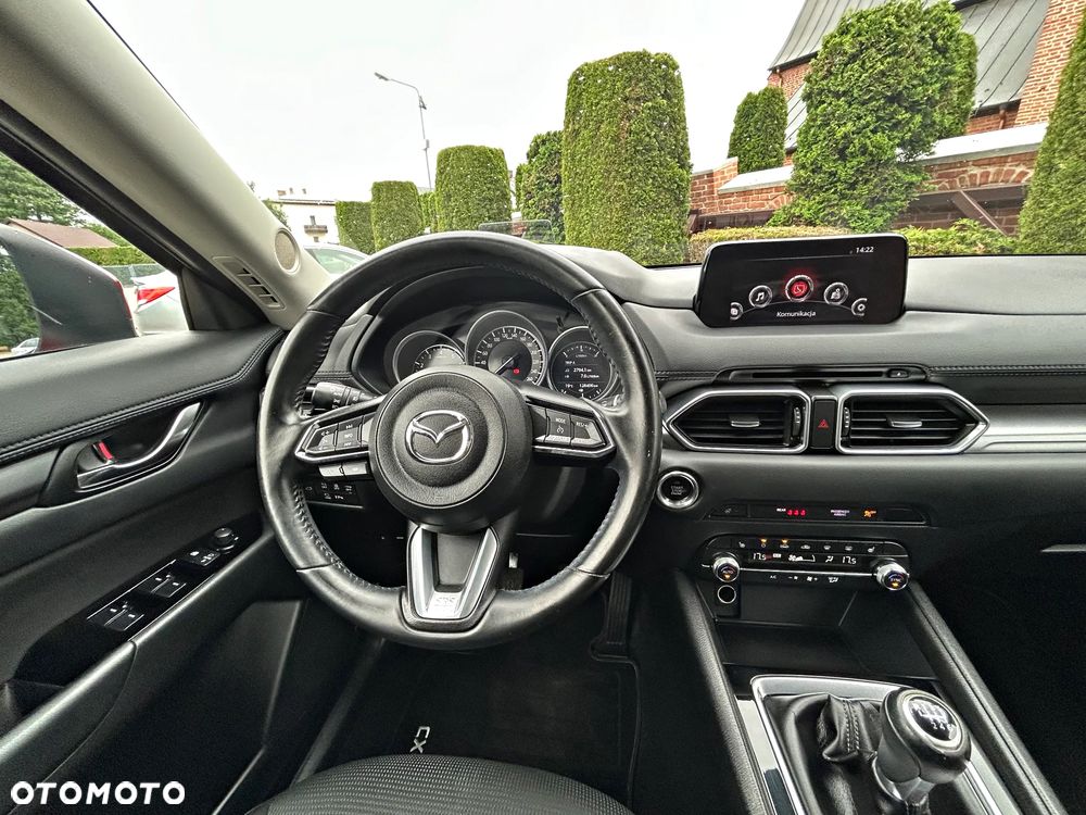 Mazda CX-5 e-SKYACTIV-G 165 Advantage - 14