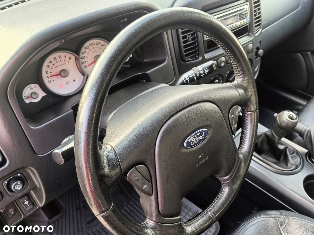 Ford Maverick Highclass - 6