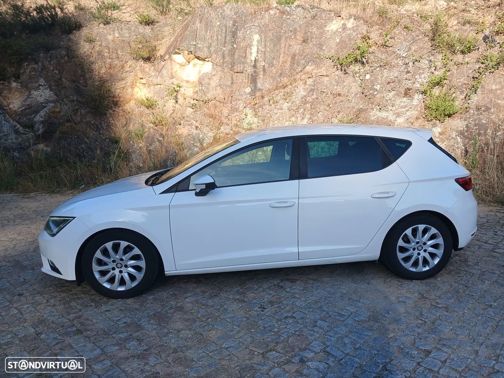 SEAT Leon 1.6 TDI ECOMOTIVE Style - 6