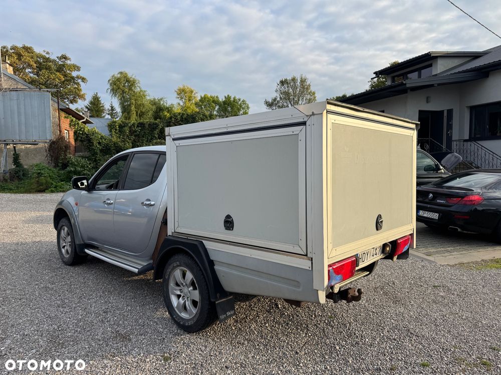 Mitsubishi L200 2.5 DID DC Intense + HP - 2