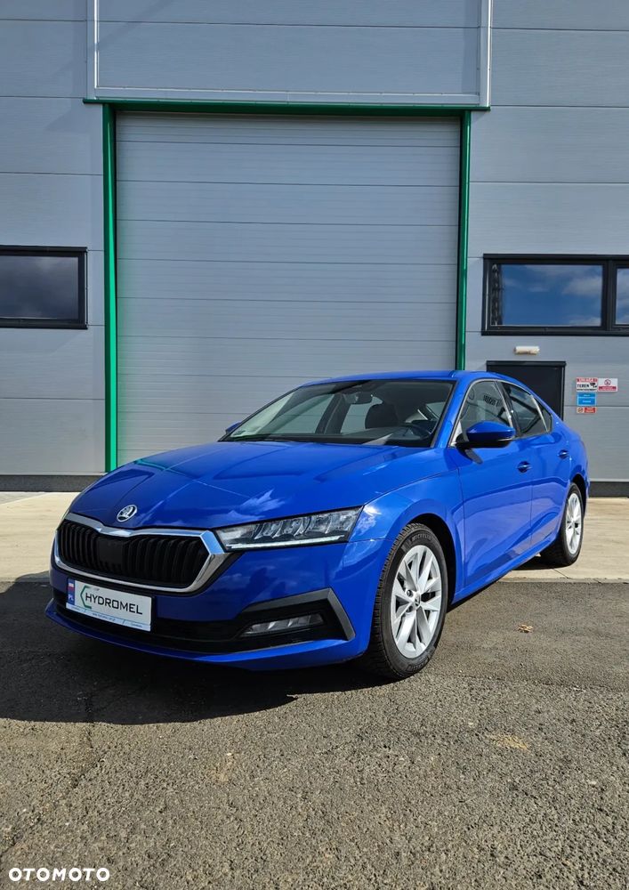 Skoda Octavia 2.0 TDI Ambition DSG - 3