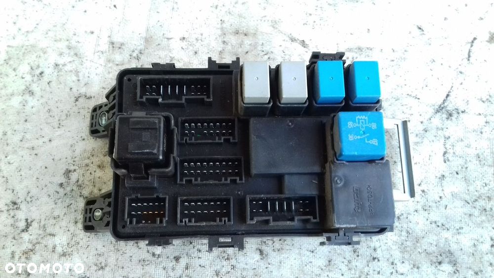 KOMPUTER 391012A410 ZESTAW IMMO HYUNDAI ACCENT III 1.5 CRDI 05- - 6