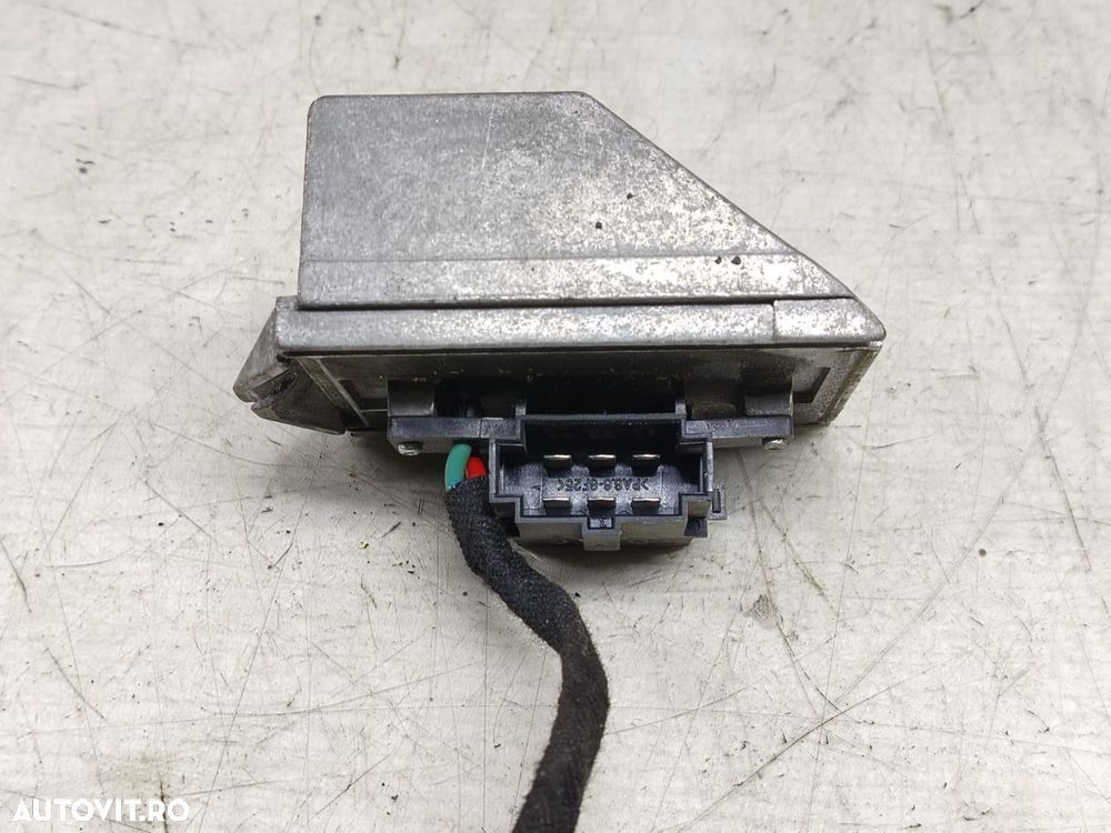 Rezistenta trepte aeroterma 6q1907521b Volkswagen VW Polo 5 6R [2009 - 2