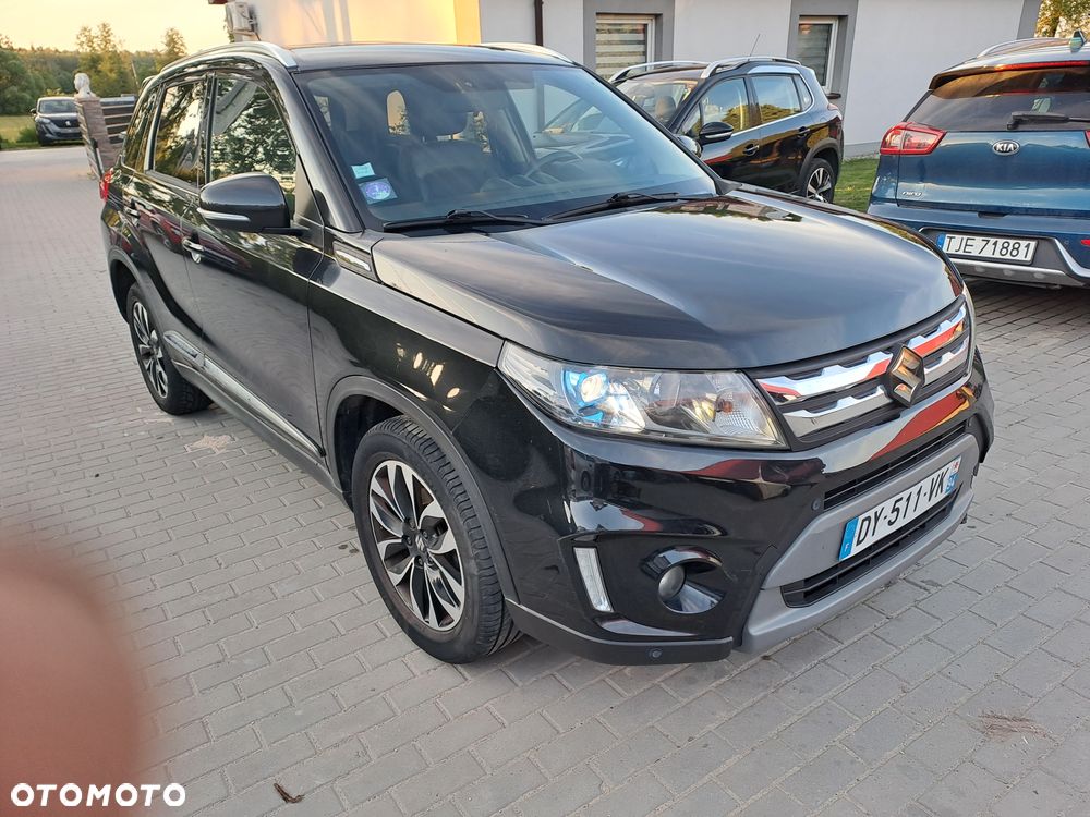Suzuki Vitara 1.6 (4x4) Allgrip Automatik Comfort+ - 1