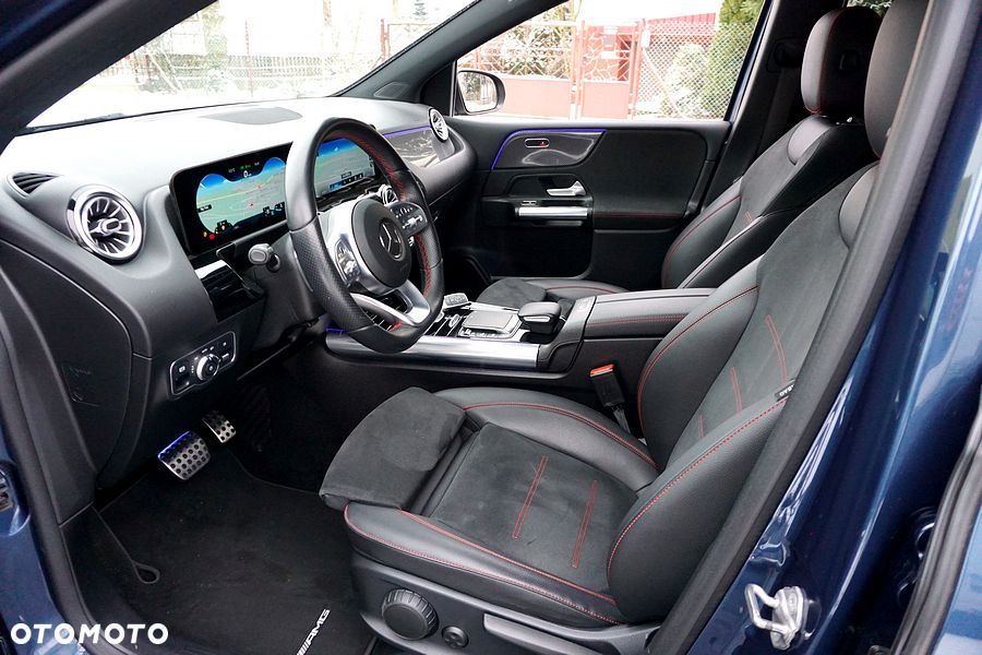 Mercedes-Benz Klasa B 180 7G-DCT AMG Line Advanced Plus - 20