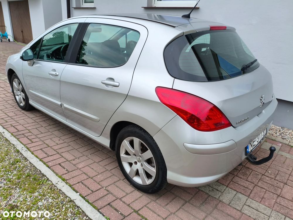 Peugeot 308 1.6 HDi Trendy - 4