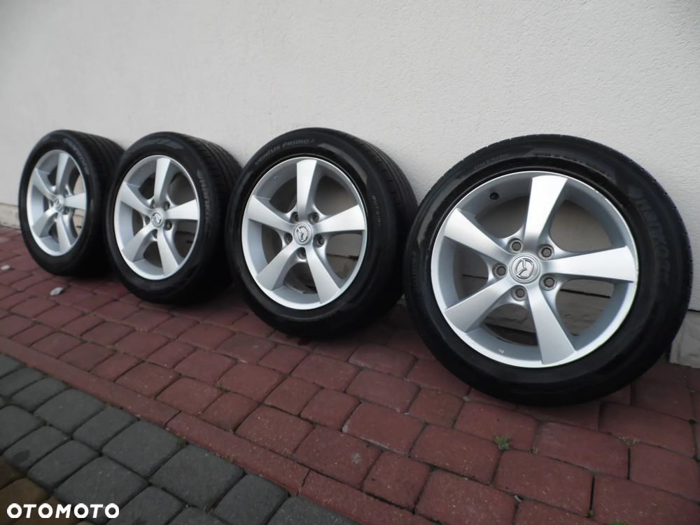 Felgi 16" 5x114,3 Mazda 3 5 6 - 2