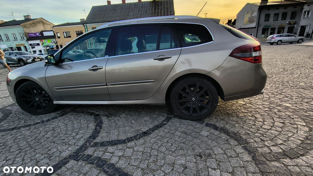 Renault Laguna 2.0 dCi Bose Edition - 34