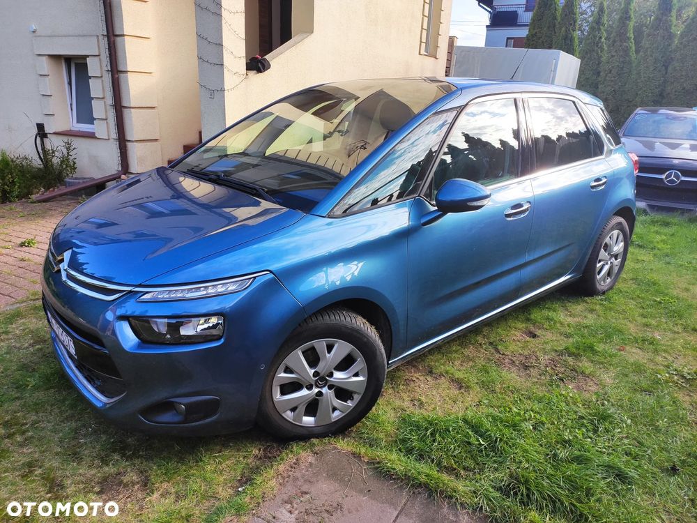 Citroën C4 Picasso - 2
