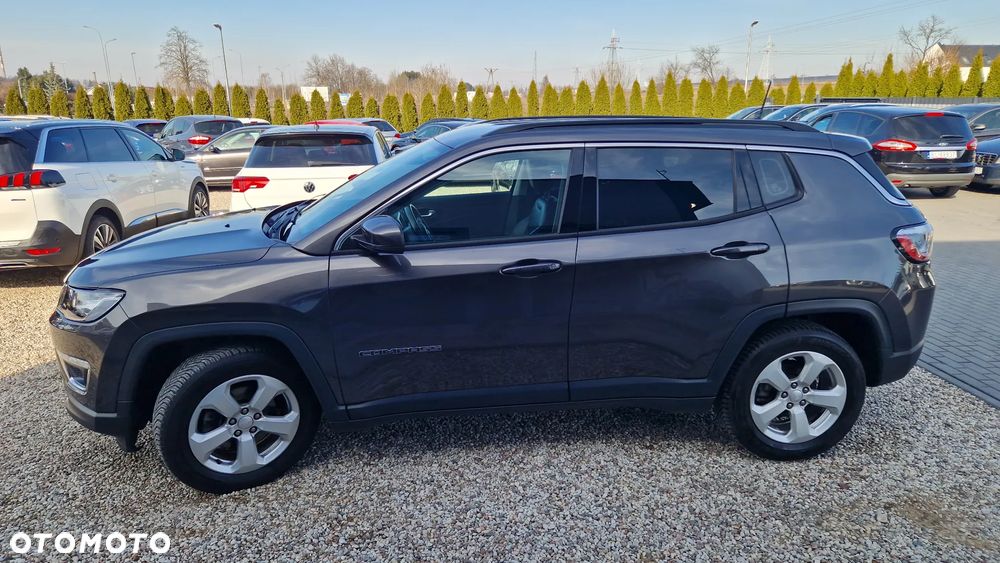 Jeep Compass 1.4 MultiAir Longitude - 3