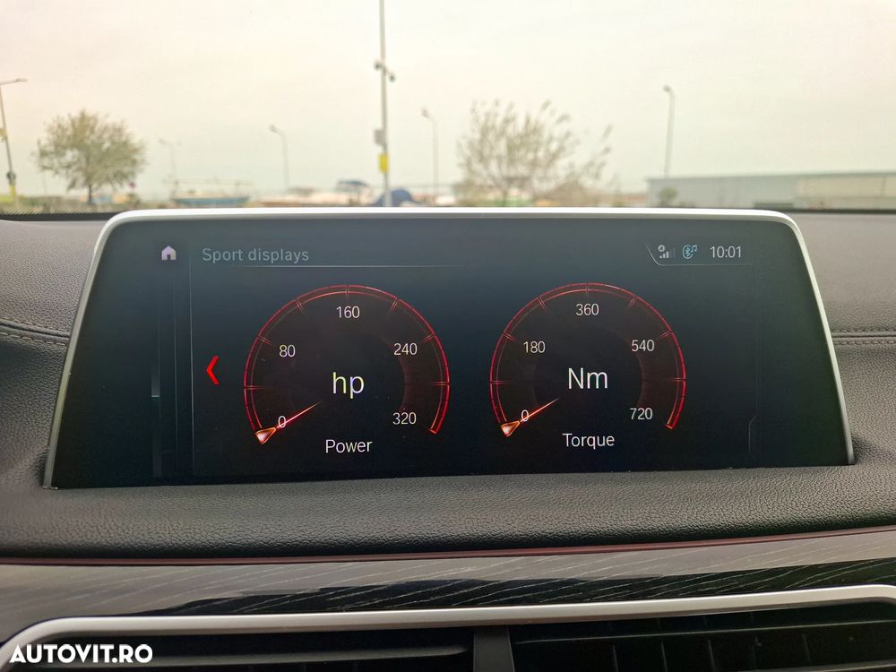 BMW Seria 7 740d xDrive - 20