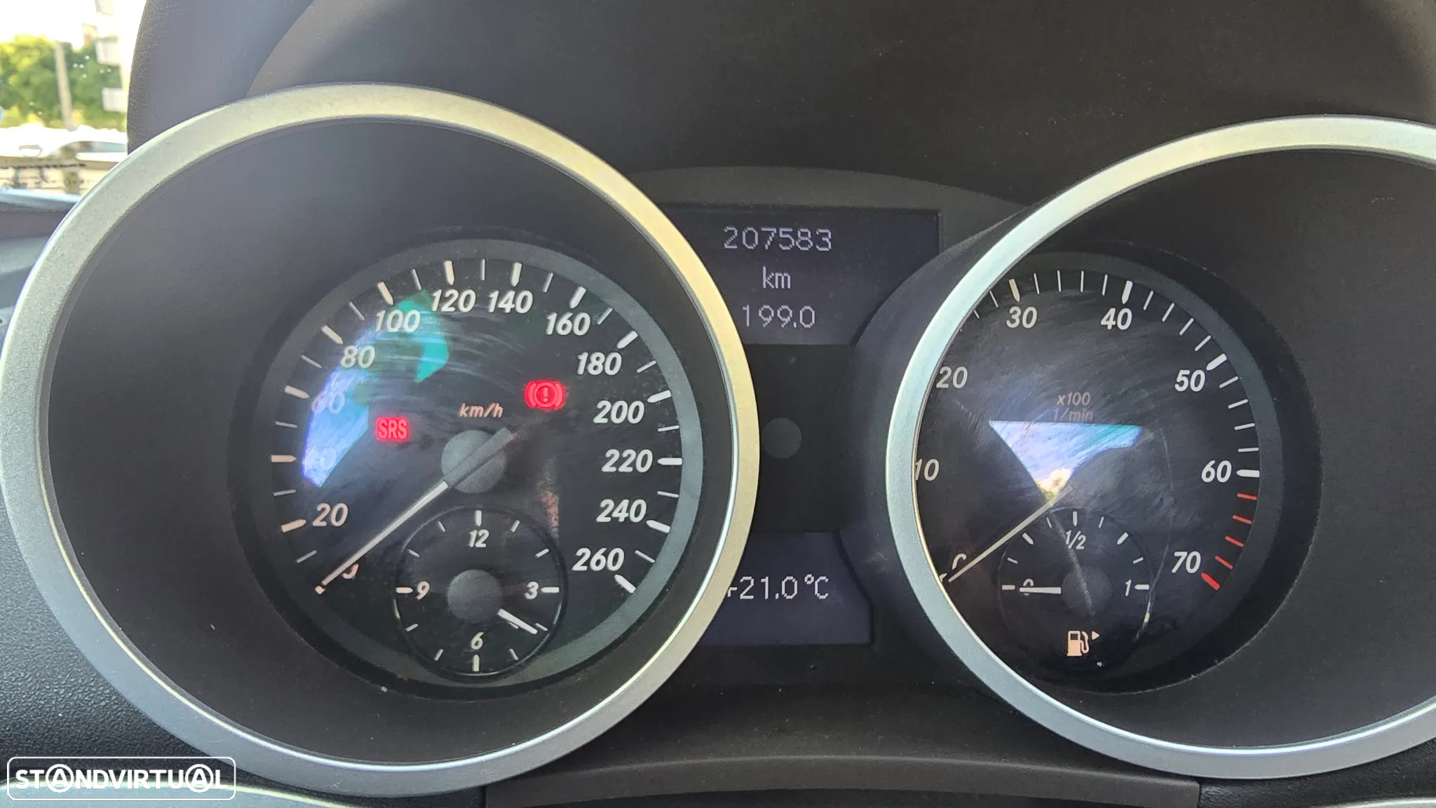 Mercedes-Benz SLK 200 Kompressor - 17