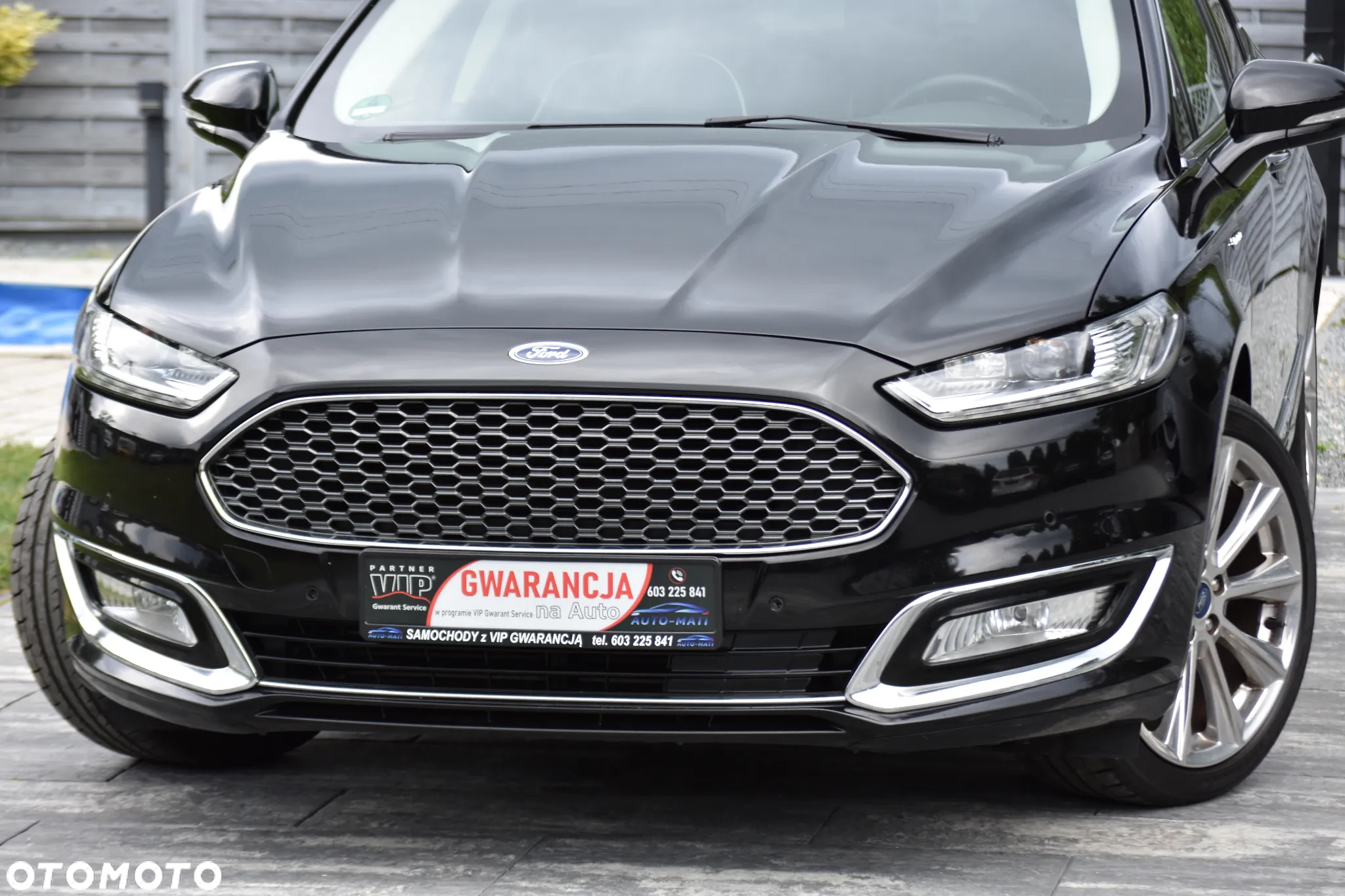 Ford Mondeo Vignale 2.0 TDCi PowerShift - 6