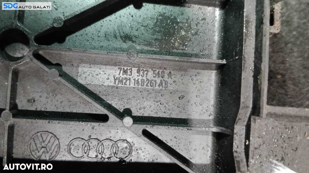 Unitate Modul Tablou Panou Sigurante Ford Galaxy 2001 - 2006 Cod 7M3937548B [L3974] - 3