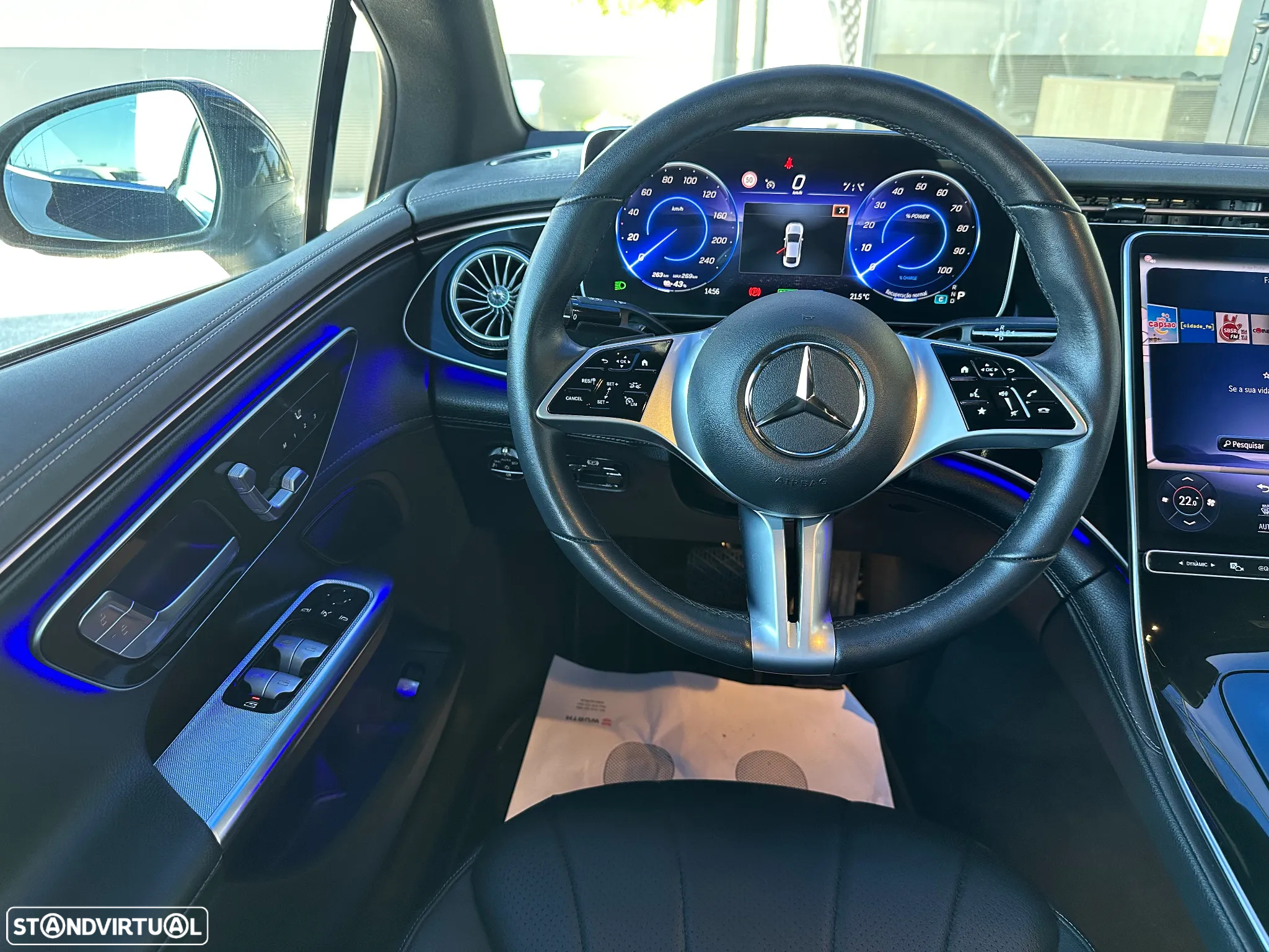 Mercedes-Benz EQE 300 Edition - 25