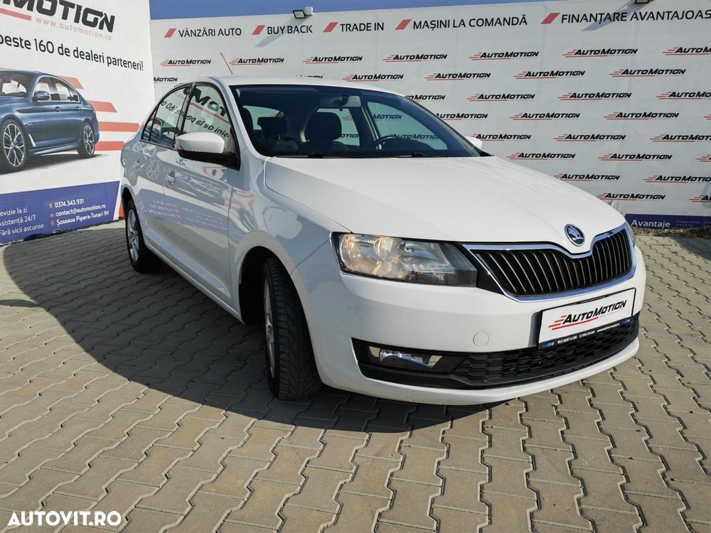 Skoda RAPID 1.0 TSI Ambition - 1