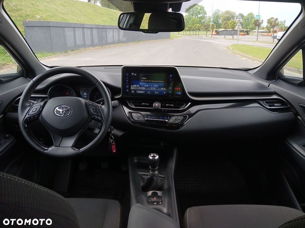 Toyota C-HR 1.2 T GPF Premium - 23
