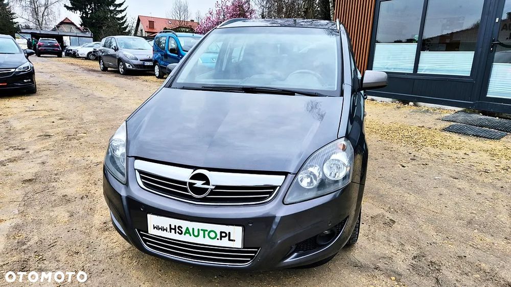 Opel Zafira 1.8 Cosmo EU5 - 3