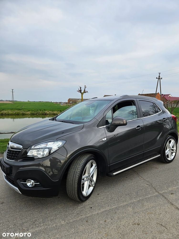 Opel Mokka 1.4 Turbo Automatik Color Innovation - 3