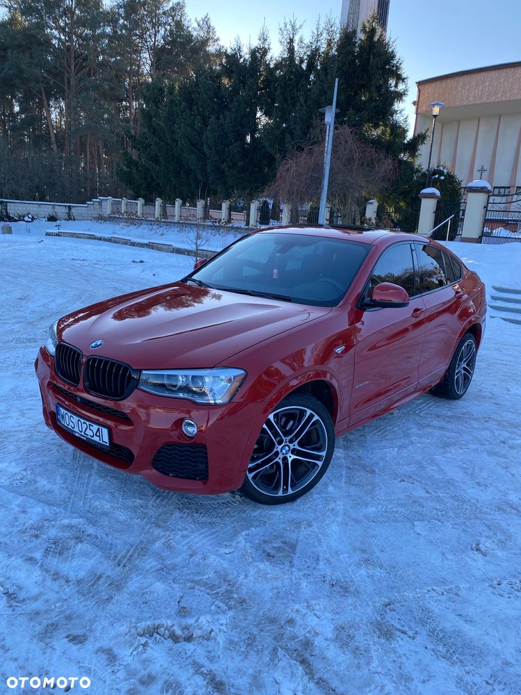 BMW X4 xDrive28i M Sport - 23