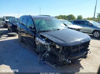 Jeep Grand Cherokee 3.6 V6 Overland