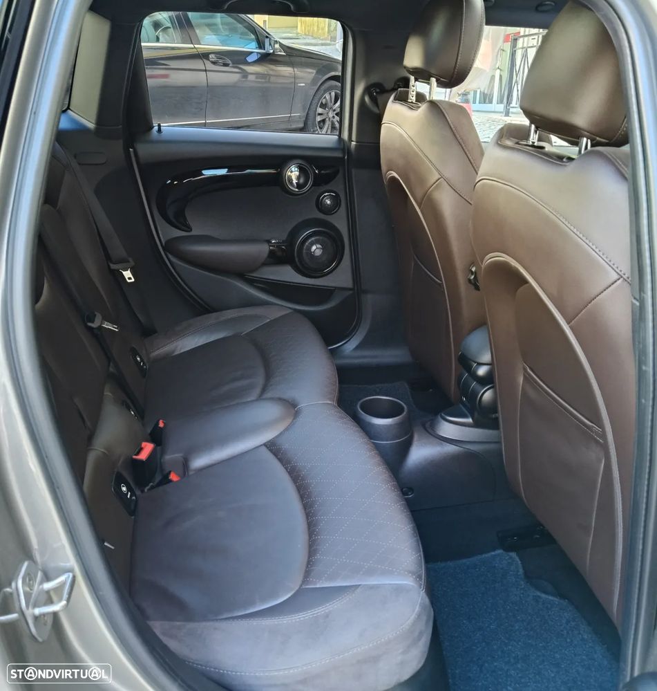 MINI 5 Portas Cooper - 27