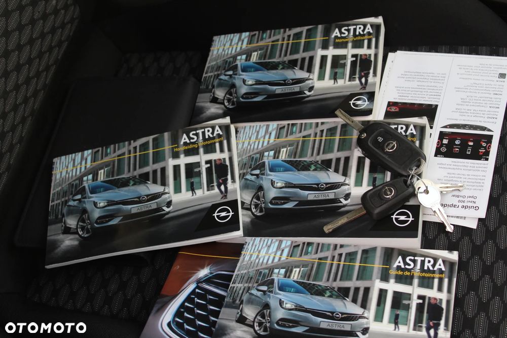 Opel Astra 1.2 Turbo Edition - 16