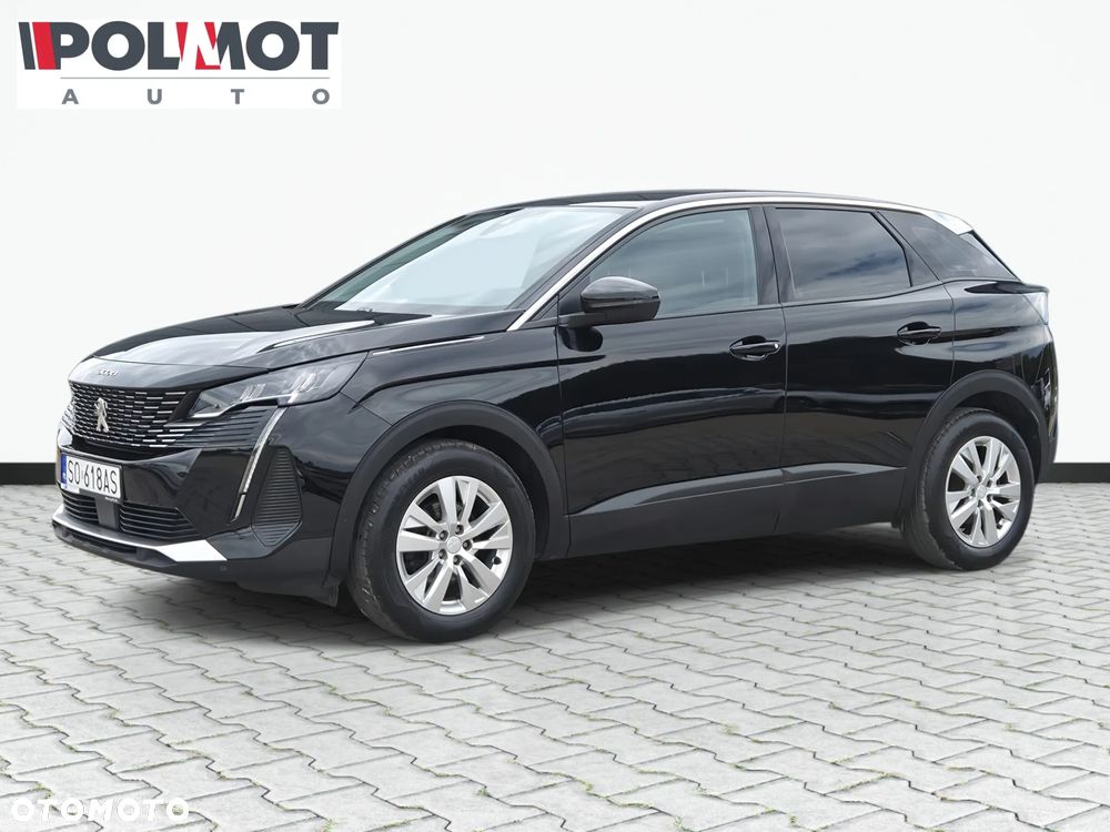 Peugeot 3008 1.5 BlueHDi Active Pack S&S EAT8 - 18