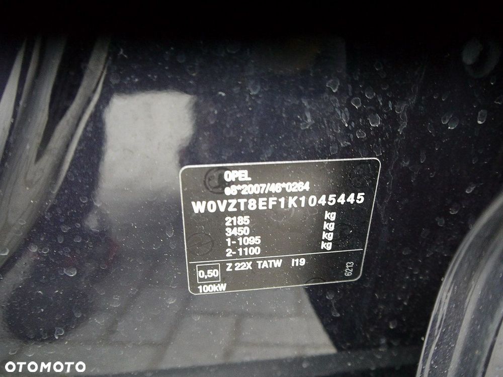 Opel Insignia 1.6 CDTI Elite S&S - 20