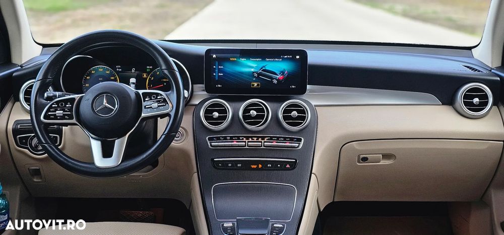 Mercedes-Benz GLC 300 4MATIC - 7