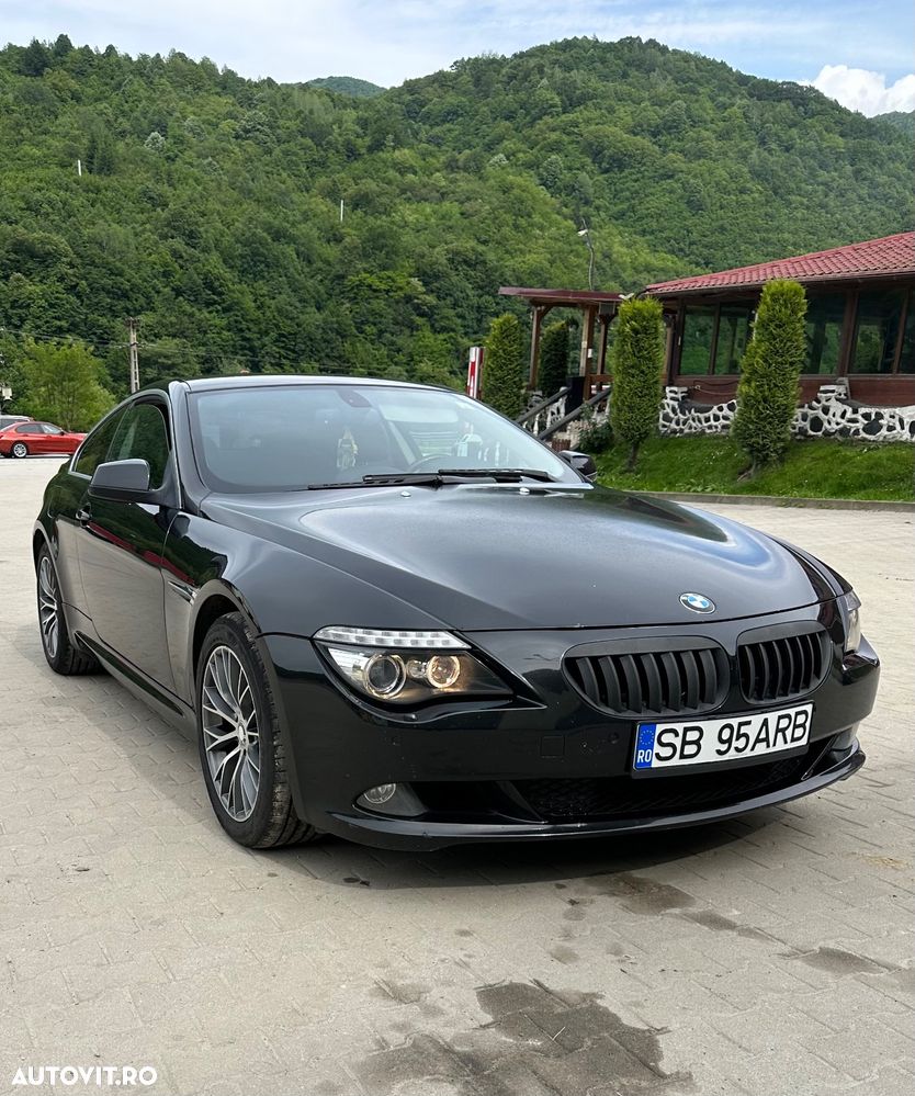 BMW Seria 6 635d Aut. - 1