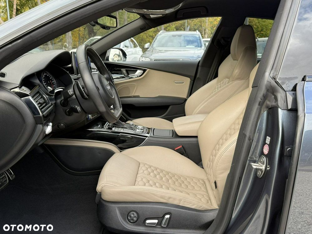 Audi RS7 Sportback - 13