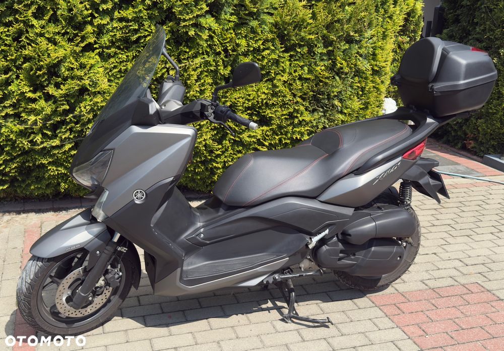 Yamaha X-max - 2