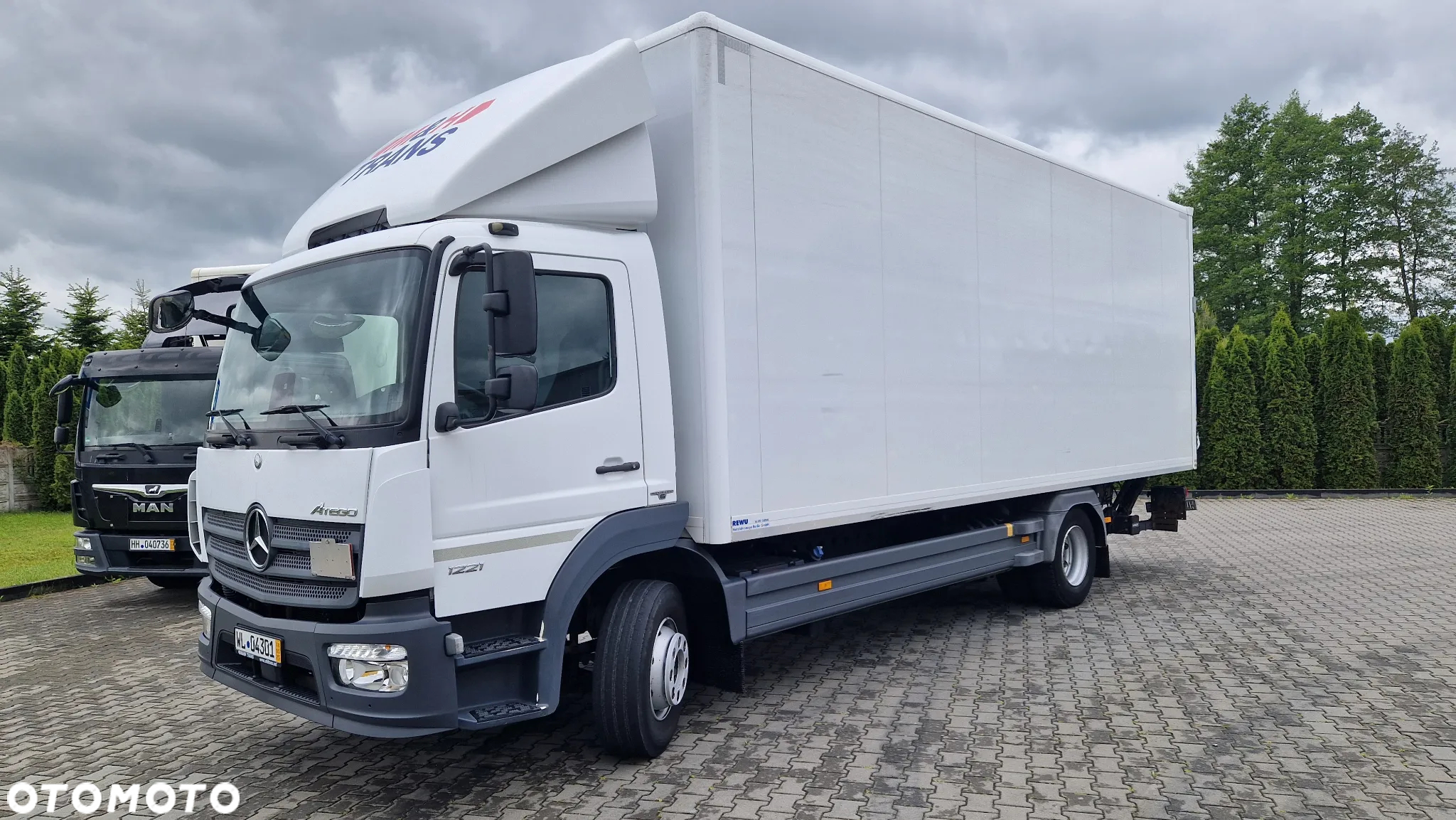 MAN TGL 12.250 z Niemiec - 17