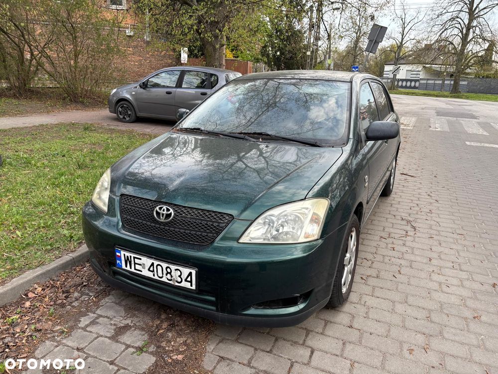 Toyota Corolla 1.4 VVT-i Base - 1