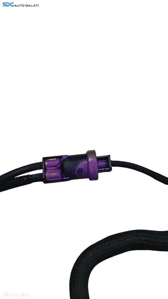 Rampa Retur Injectoare Audi A4 B7 3.0 TDI 2004 - 2008 Cod 059218H [M7927] - 4